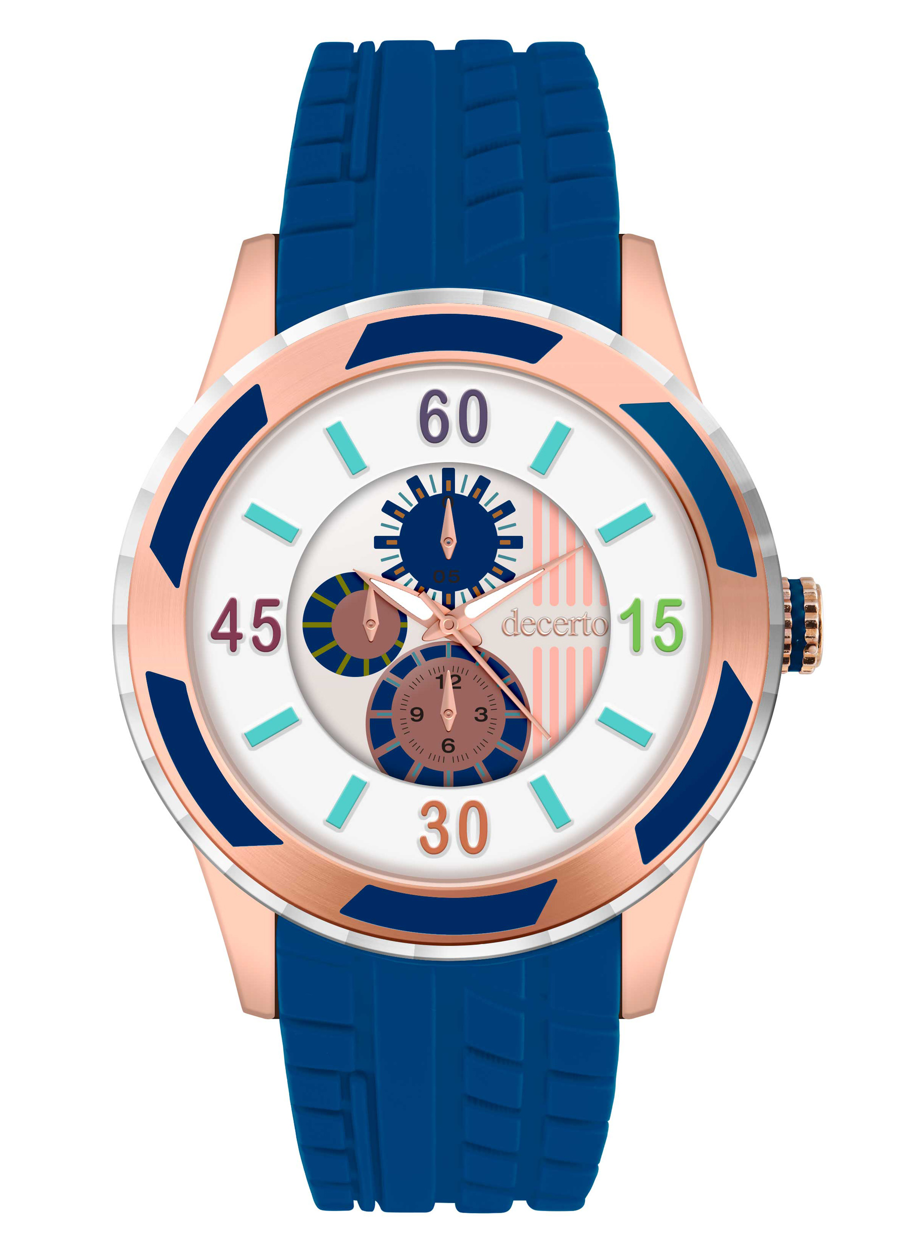 Decerto & Ferendi Watches Decerto & Ferendi Watches - Γυναικείο Ρολόι DECERTO