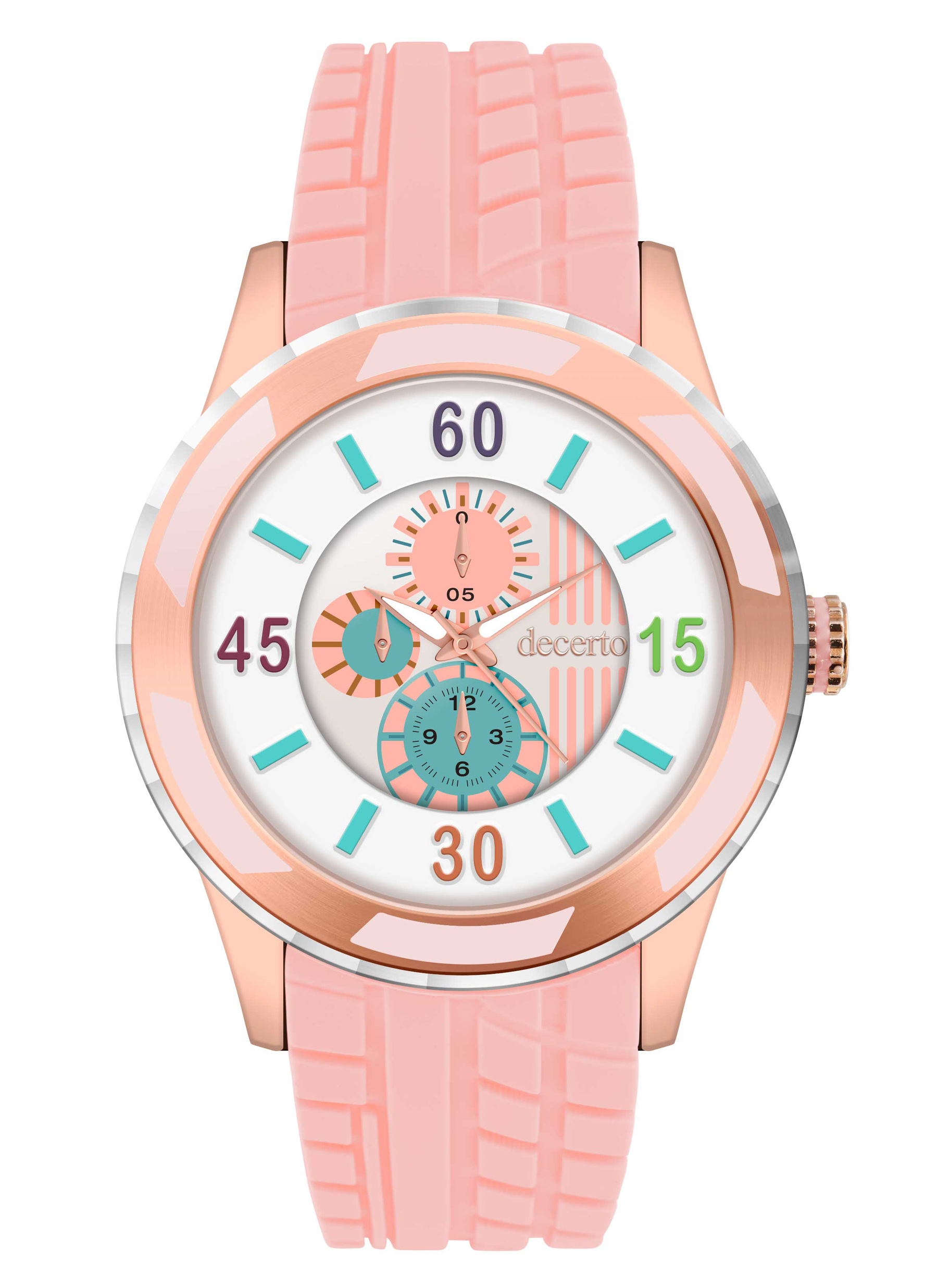 Decerto & Ferendi Watches Decerto & Ferendi Watches - Γυναικείο Ρολόι DECERTO