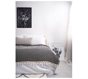 Bedding & Bathroom Shop Bedding & Bathroom Shop - Κουβέρτα Πικέ Foutastic