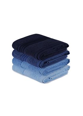 Σετ 4 Τεμ. Πετσέτες Χεριών Foutastic