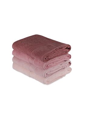 Σετ 4 Τεμ. Πετσέτες Μπάνιου Mijolnir