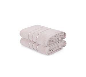 Bedding & Bathroom Shop Bedding & Bathroom Shop - Σετ 2 Τεμ. Πετσέτες Μπάνιου Foutastic