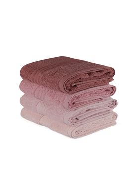 Σετ 4 Τεμ. Πετσέτες Χεριών Foutastic