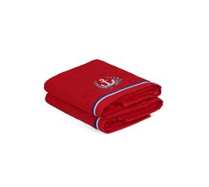 Bedding & Bathroom Boutique Bedding & Bathroom Boutique - Σετ 2 Τεμ. Πετσέτες Χεριών Mijolnir