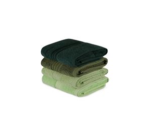 Bedding & Bathroom Shop - Σετ Πετσέτες Χεριών 4 τμχ Mijolnir Bedding & Bathroom Shop