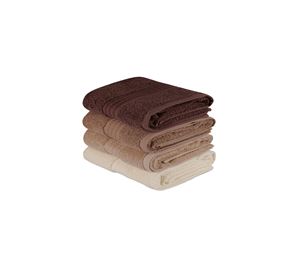 Bedding & Bathroom Shop - Σετ Πετσέτες Χεριών 4 τμχ Mijolnir Bedding & Bathroom Shop