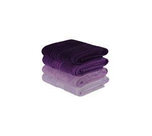 Bedding & Bathroom Shop - Σετ Πετσέτες Χεριών 4 τμχ Mijolnir Bedding & Bathroom Shop