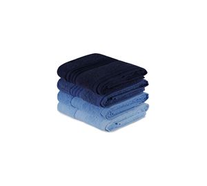 Bedding & Bathroom Shop - Σετ Πετσέτες Χεριών 4 τμχ Mijolnir Bedding & Bathroom Shop