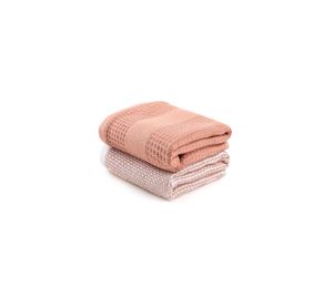 Bathroom Boutique Bathroom Boutique - Σετ Πετσετών Πλυσίματος 2 Τεμ. Mijolnir