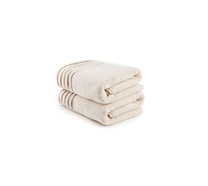 Bathroom Boutique Bathroom Boutique - Σετ Πετσέτες Μπάνιου 2 Τεμ. Mijolnir