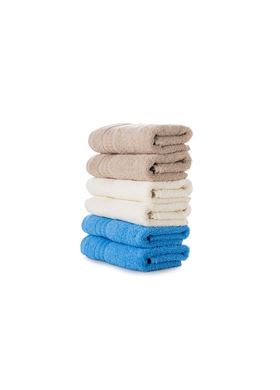 Σετ Πετσέτες 6Τεμ. Mijolnir