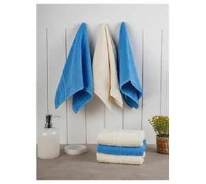 Bedding & Bathroom Shop - Σετ Πετσέτες 6 τμχ Mijolnir Bedding & Bathroom Shop