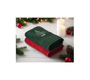 Bedding & Bathroom Shop - Σετ Πετσέτες Χεριών 2 Τεμ. Foutastic Bedding & Bathroom Shop