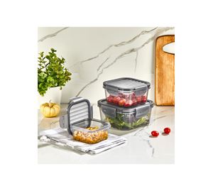 Kitchenware Shop - Σετ Αποθήκευσης 3 τμχ Heritage Kitchenware Shop