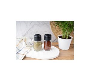 Kitchenware Shop Kitchenware Shop - Σετ Βάζων Μπαχαρικών 2 Τεμ. Hermia