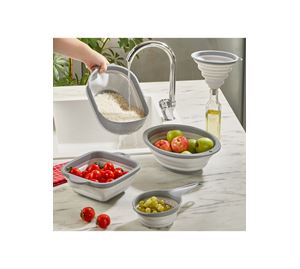 Home Bazaar Vol.1 - Σετ Σουρωτηριών 5 τμχ Heritage Home Bazaar Vol.1