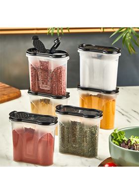 Σετ Κουτιά Αποθήκευσης 6 Τεμ. Heritage