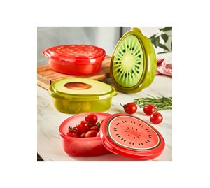 Kitchenware Shop - Σετ Κουτιά Αποθήκευσης 6 τμχ Heritage