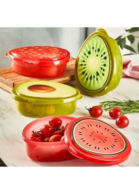 Σετ Κουτιά Αποθήκευσης 6 τμχ Heritage