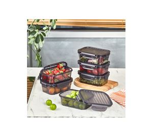 Kitchen Storage Boxes - Σετ Κουτιά Αποθήκευσης 6 τμχ Heritage Kitchen Storage Boxes