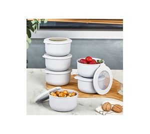 Home Sales - Σετ Κουτιά Αποθήκευσης 6 τμχ Heritage