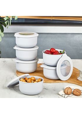 Σετ Κουτιά Αποθήκευσης 6 τμχ Heritage