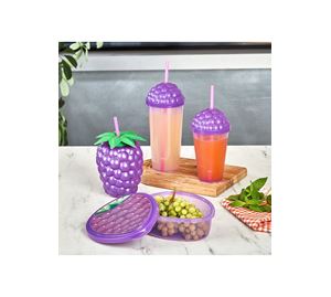 Kitchenware Shop - Σετ Κουτιά Αποθήκευσης 4 τμχ Heritage