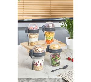 Kitchen Storage Boxes - Σετ Κουτιά Αποθήκευσης 4 τμχ Heritage Kitchen Storage Boxes