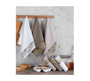 Bedding & Bathroom Shop Bedding & Bathroom Shop - Σετ Πετσέτες 6 Τεμ. Foutastic