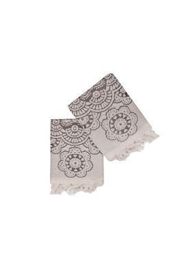 Σετ Πετσέτες 2 τμχ Foutastic