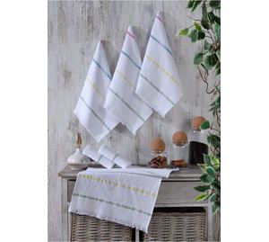 Bedding & Bathroom Shop - Σετ Πετσέτες 6 τμχ Mijolnir Bedding & Bathroom Shop
