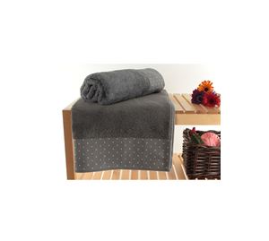 Bedding & Bathroom Shop - Σετ 2 Τεμ. Πετσέτες Μπάνιου Mijolnir Bedding & Bathroom Shop