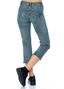 Γυναικείο Jean PINK WOMANφωτογραφία3