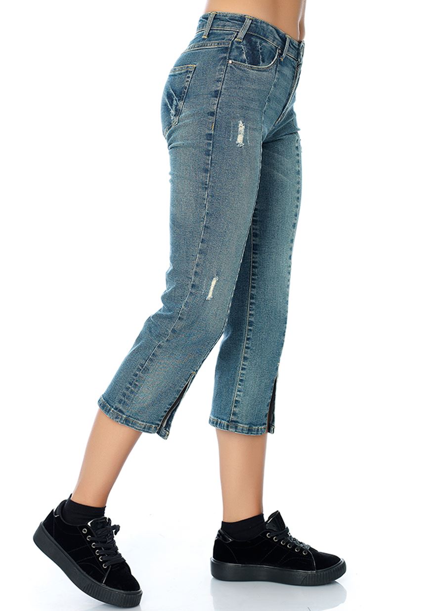 Γυναικείο Jean PINK WOMANφωτογραφία4