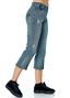 Γυναικείο Jean PINK WOMANφωτογραφία4