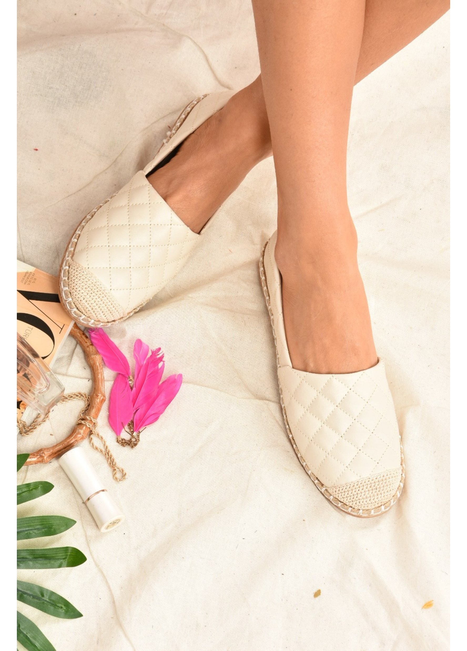 Shoes Bazaar Shoes Bazaar - Γυναικείες Εσπαντρίγιες Twinkle