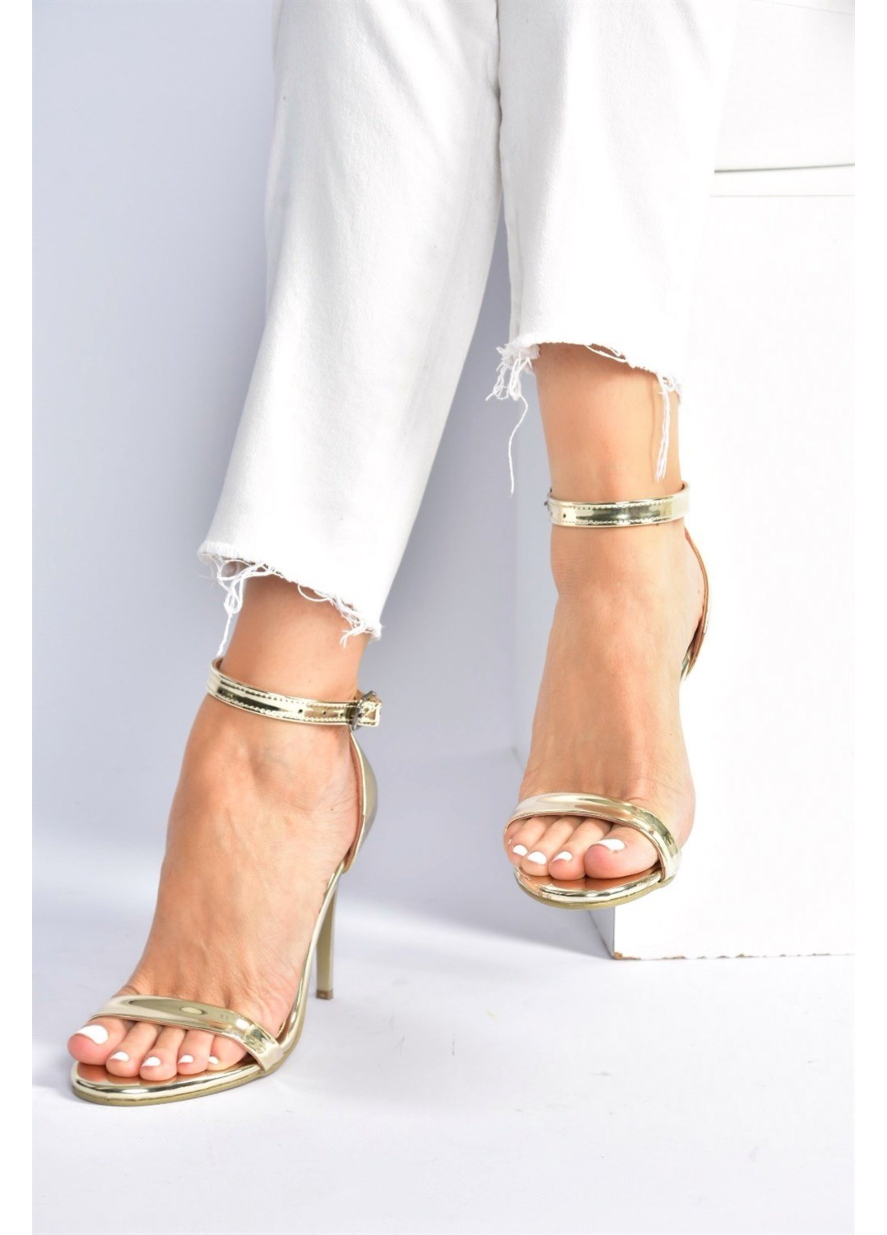 Shoes Bazaar Shoes Bazaar - Γυναικεία Πέδιλα Twinkle
