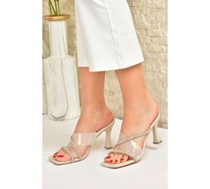  Shoes Bazaar - Γυναικεία Πέδιλα Twinkle 2025