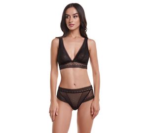 Miss Rosy Lingerie - Γυναικείο Boxer MISS ROSY 2025