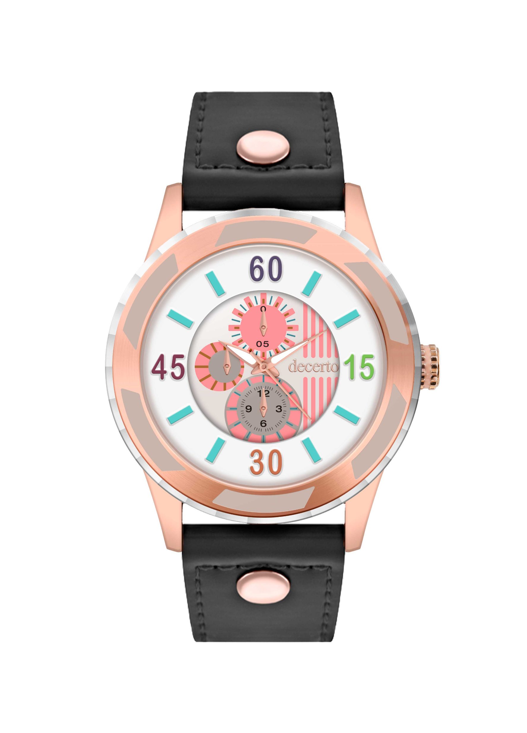 Decerto & Ferendi Watches Decerto & Ferendi Watches - Γυναικείο Ρολόι DECERTO