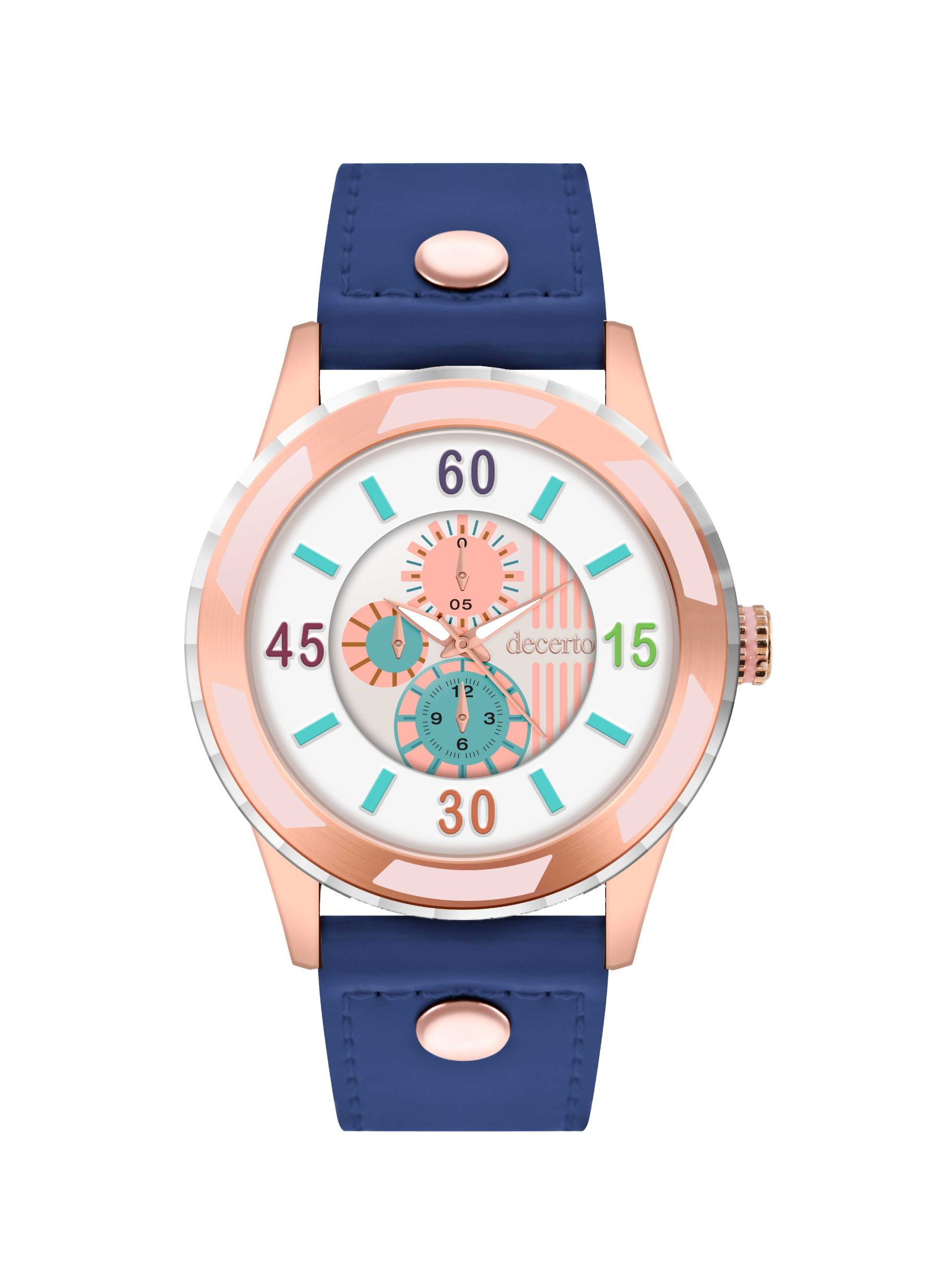 Decerto & Ferendi Watches Decerto & Ferendi Watches - Γυναικείο Ρολόι DECERTO