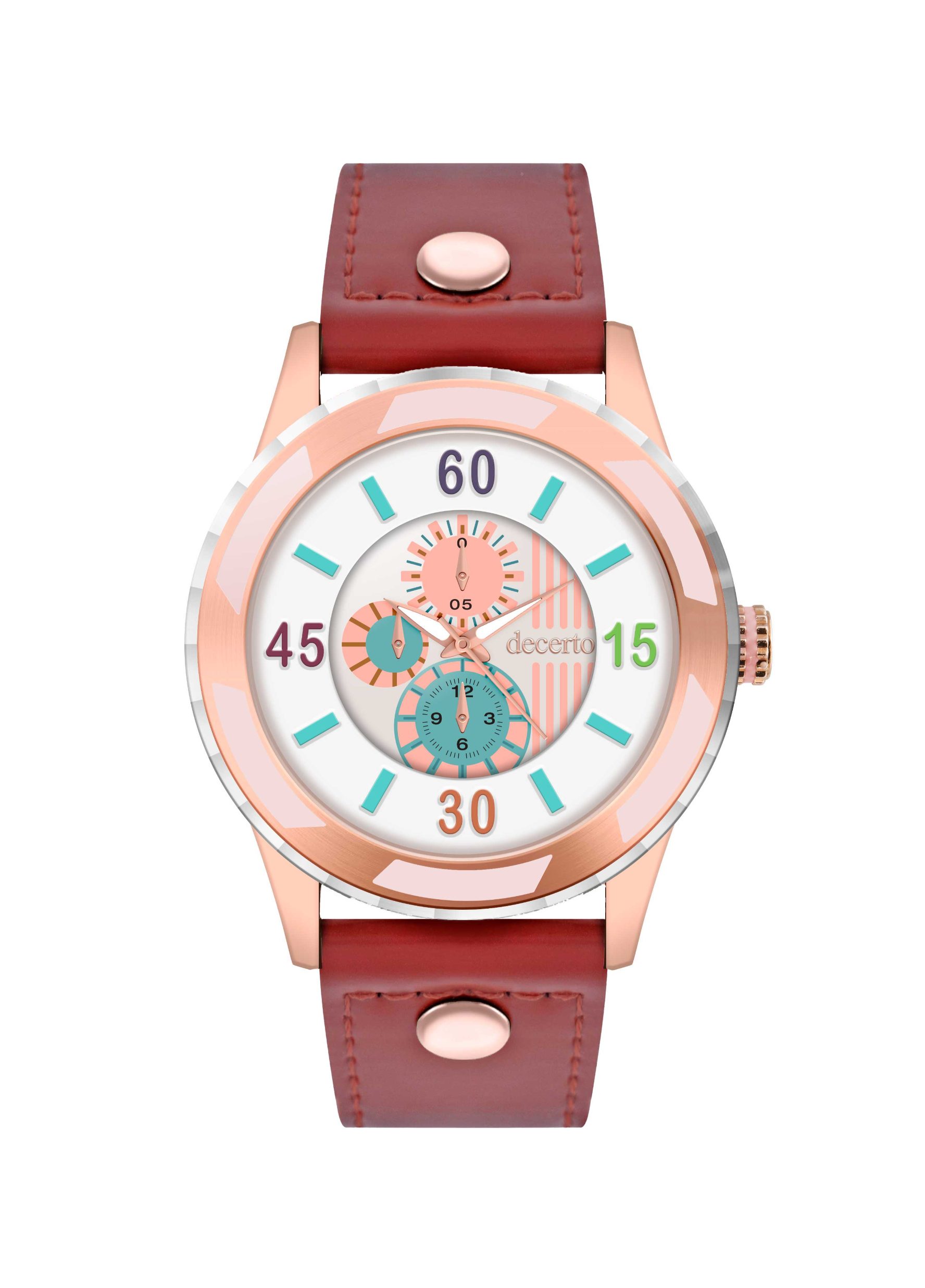 Decerto & Ferendi Watches Decerto & Ferendi Watches - Γυναικείο Ρολόι DECERTO