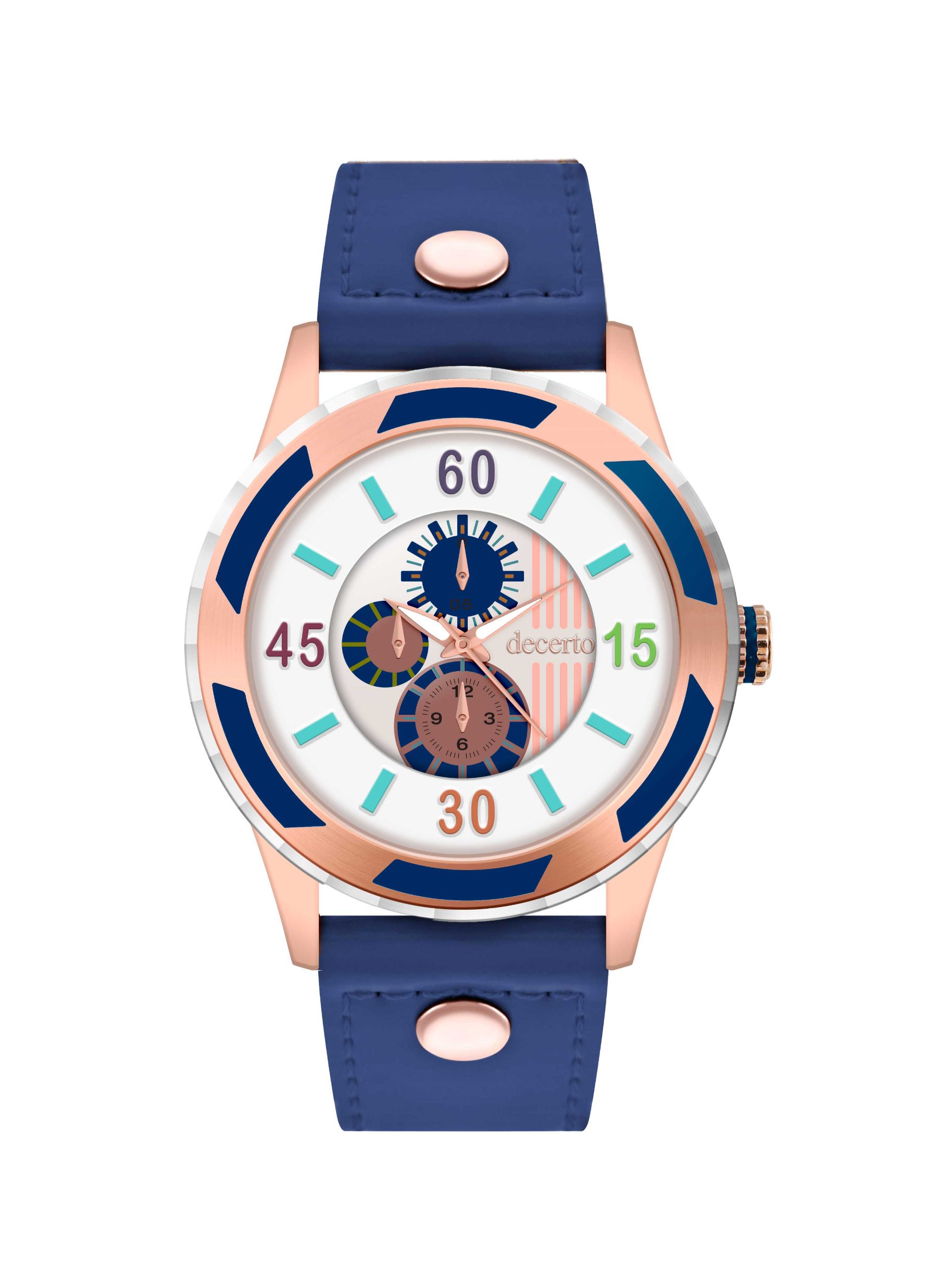 Decerto & Ferendi Watches Decerto & Ferendi Watches - Γυναικείο Ρολόι DECERTO