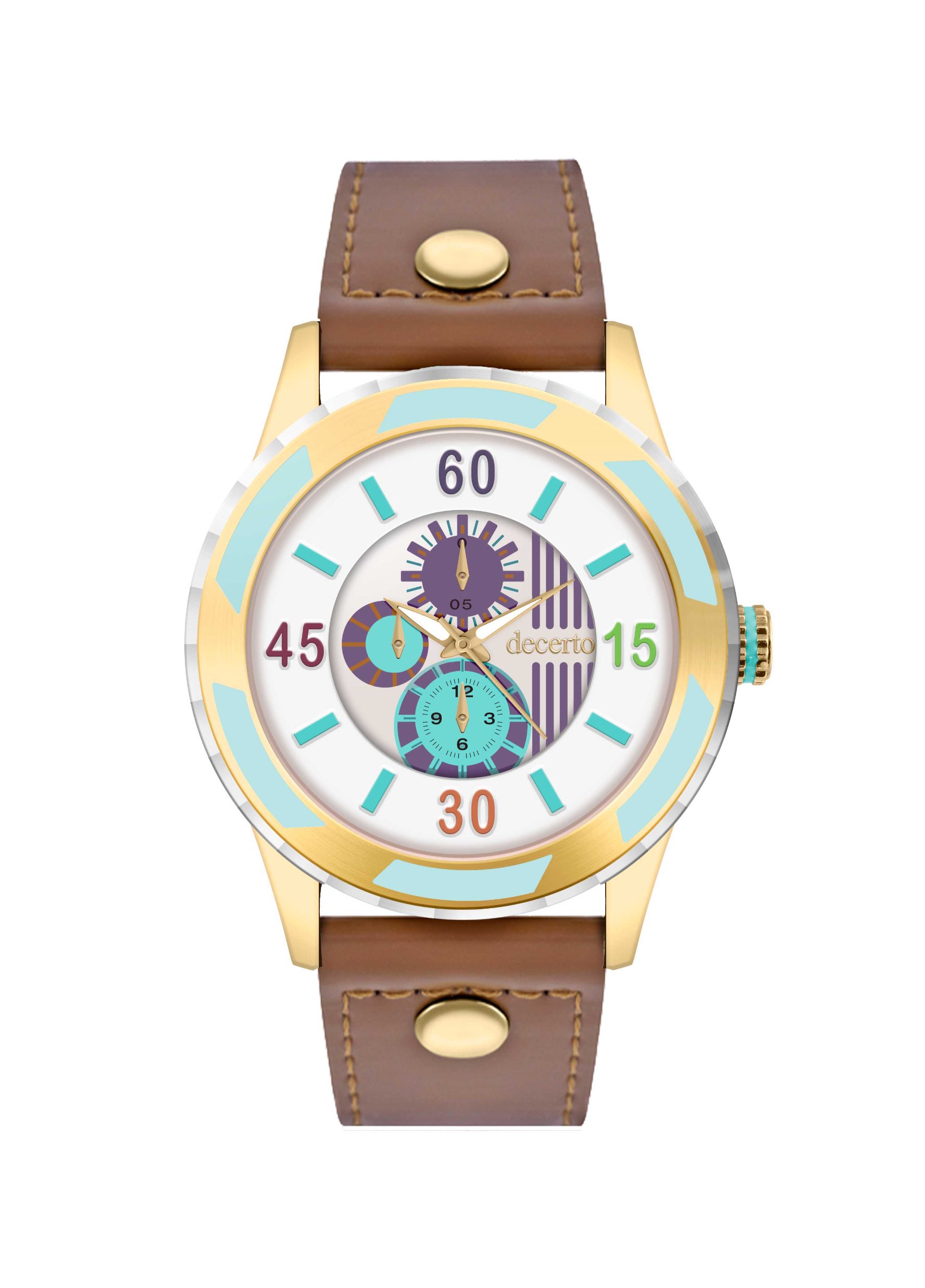 Decerto & Ferendi Watches Decerto & Ferendi Watches - Γυναικείο Ρολόι DECERTO
