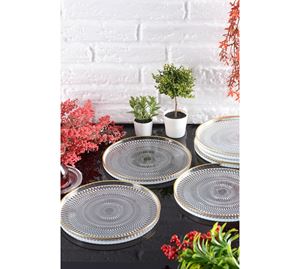 Kitchenware Shop - Σετ Πιάτων 6 τμχ Heritage Kitchenware Shop