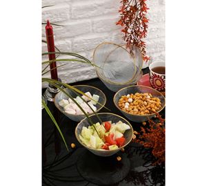 Kitchen Offers - Σετ Μπωλ 6 τμχ Hermia