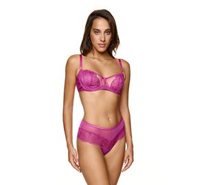 Miss Rosy Lingerie Miss Rosy Lingerie - Γυναικείο Boxer MISS ROSY