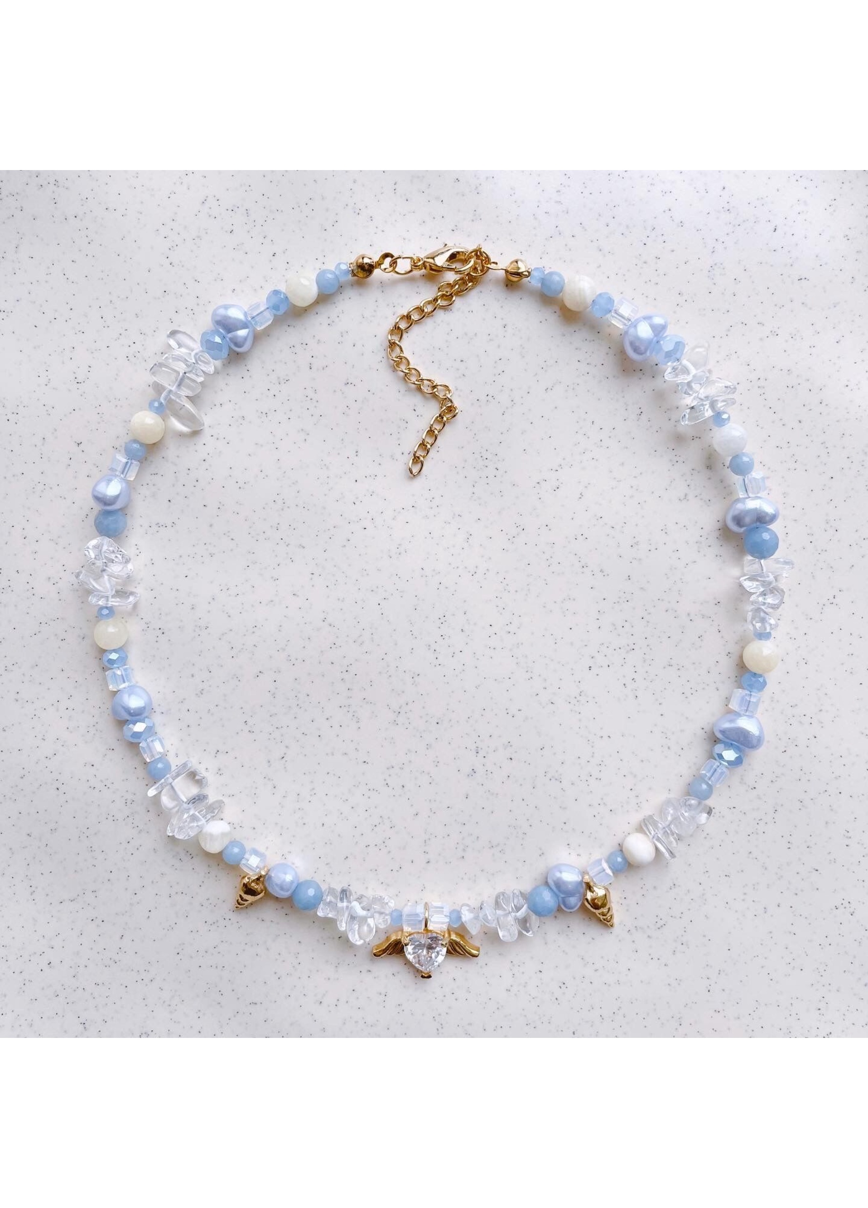 Jewels & Watches Bazaar - Γυναικείο Κολιέ Orenda