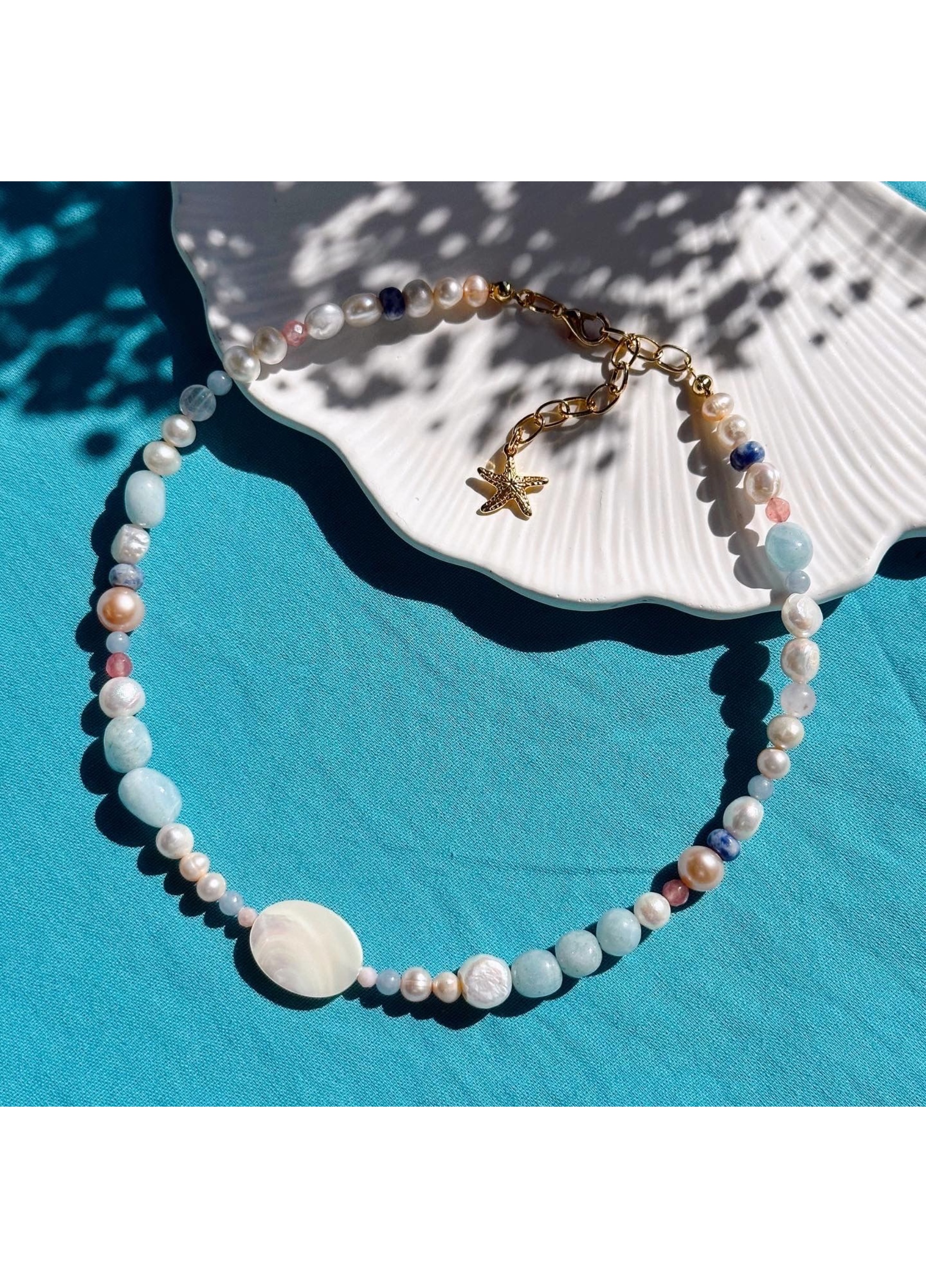 Jewels Bazaar Vol.1 - Γυναικείο Κολιέ Orenda