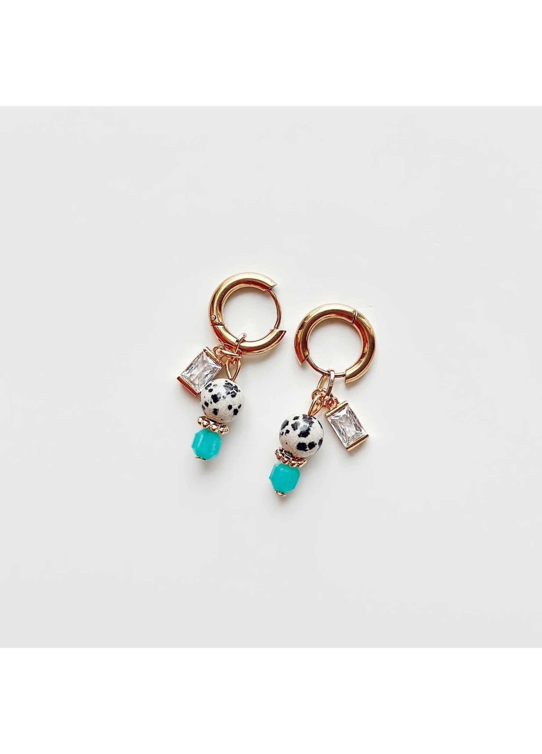Jewels & Watches Bazaar - Γυναικεία Σκουλαρίκια Orenda